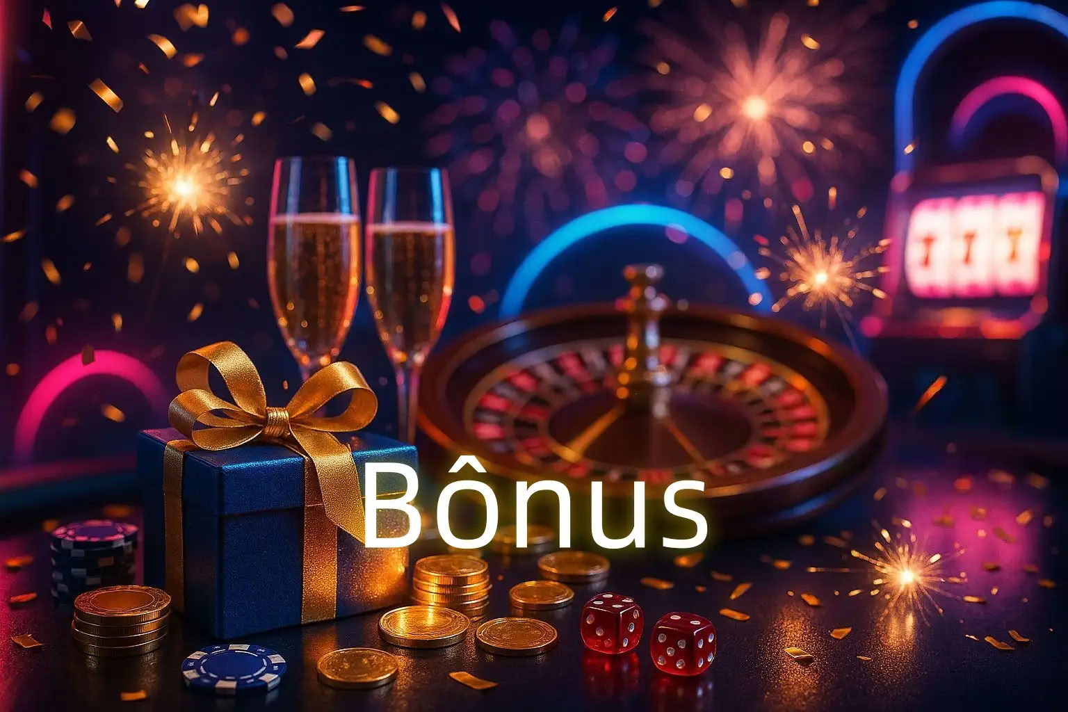 678brl Bônus Festivos