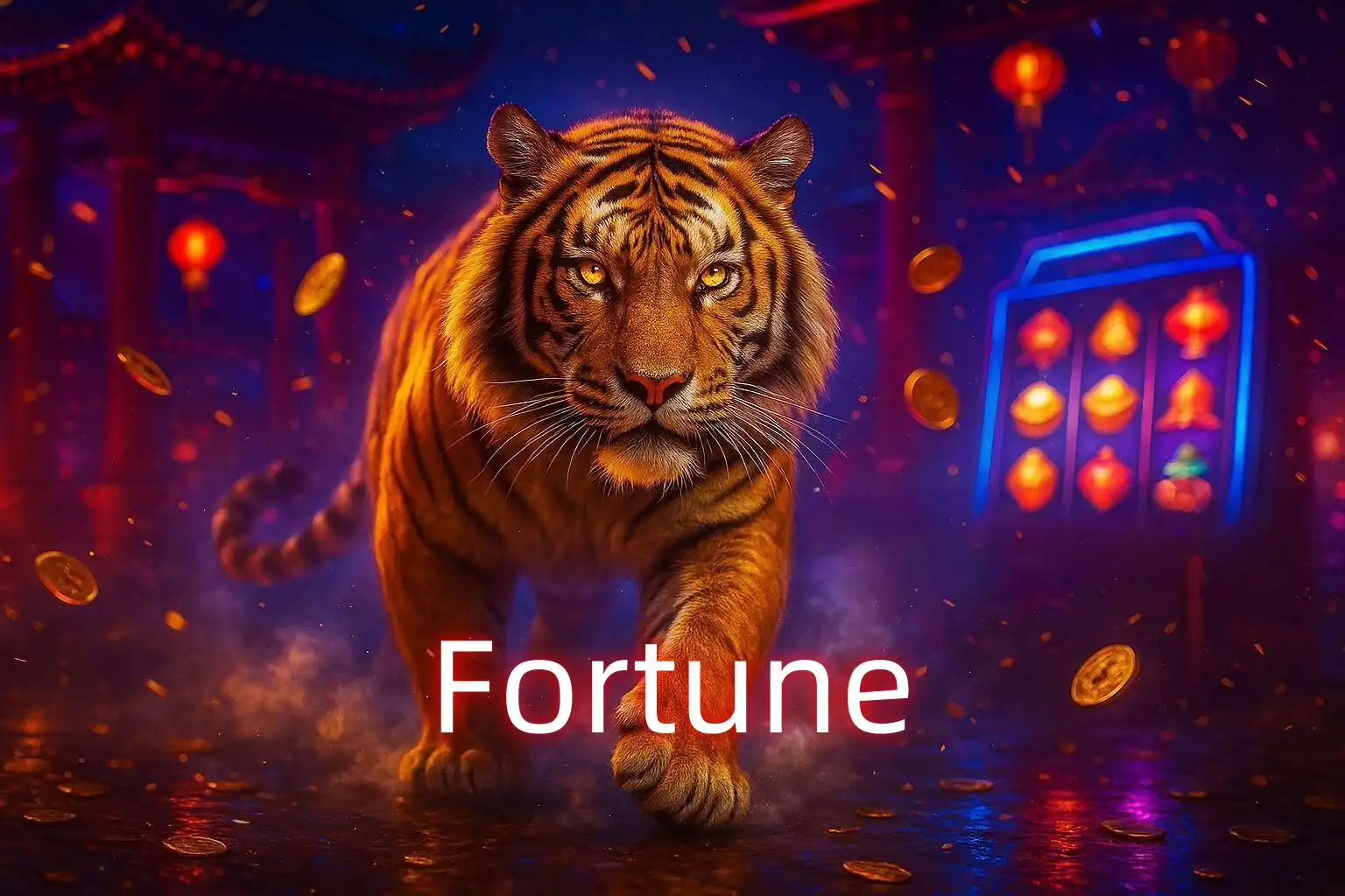 678brl Características do Fortune Tiger