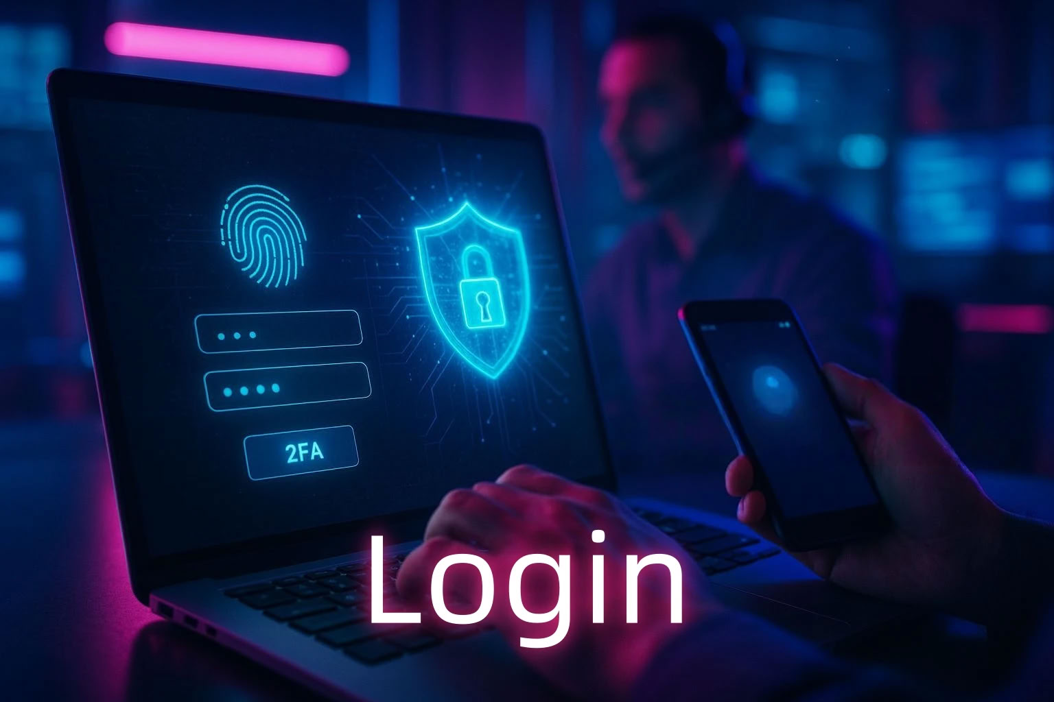 678brl Segurança no Login