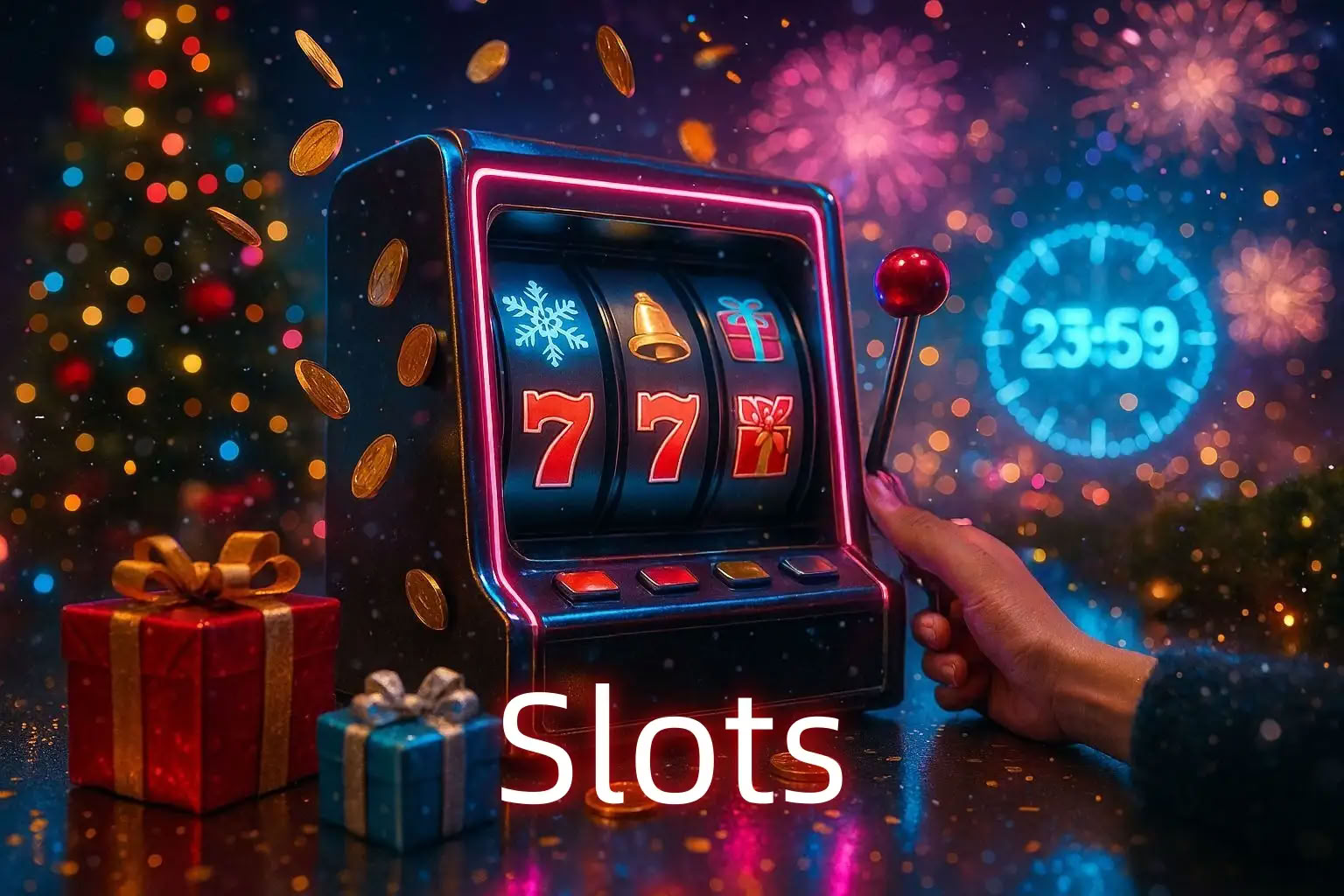 678brl Slots Festivos